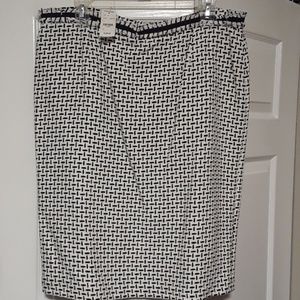 Brooks Brothers skirt sz 16 (NWT)